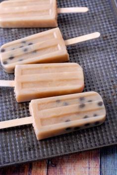 
                    
                        Chai-Coconut Milk Bubble Tea Pops
                    
                