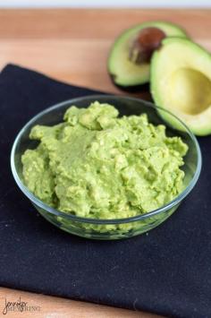 
                    
                        Classic Guacamole from Jennifermeyering.com
                    
                