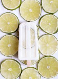 
                    
                        BRAZILIAN LIMEADE POPSICLES
                    
                