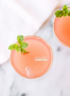 
                    
                        Watermelon Champagne
                    
                