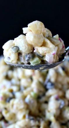 Chipotle Macaroni Salad