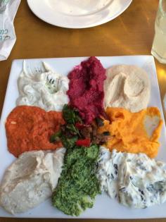 
                    
                        Medium dips   - The Sultan's Table, Restaurants, Enmore, NSW, 2042 - TrueLocal
                    
                