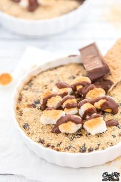
                    
                        S'mores Creme Brulee
                    
                