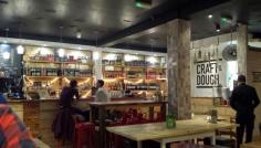 
                    
                        Craft & Dough, Kelham Island, Sheffield
                    
                