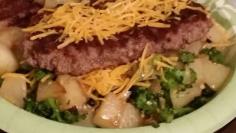 
                    
                        Back40 -bringing back the old ways: Foodie alert! ... garden fresh **love it!**
                    
                