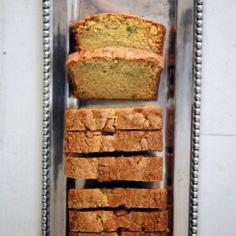 Avacado Pound Cake....