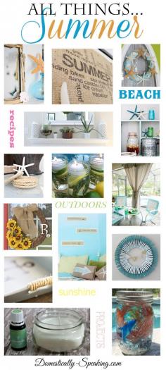 
                    
                        All Things Summer
                    
                