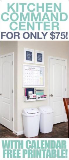 Ideas for the laundry room