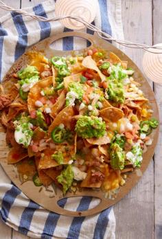 BBQ Nachos from www.whatsgabycooking.com (@whatsgabycookin)