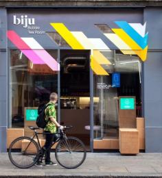 
                    
                        A Tea Room Designed To Emphasize The Social Aspects Of Drinking Tea
                    
                