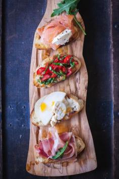 
                    
                        Favourite Party Crostini - Vikalinka
                    
                