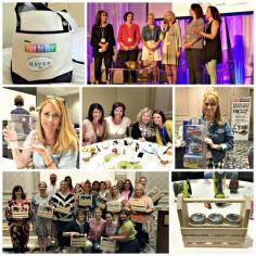 
                    
                        Sweet Parrish Place: My First Experience at Haven Conference
                    
                