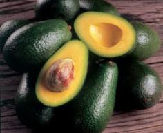 Advocado and Asparagus Salad