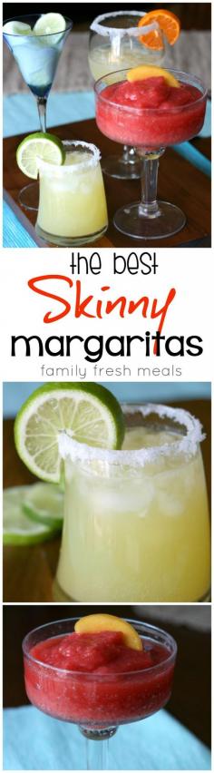 Skinny marg recipes