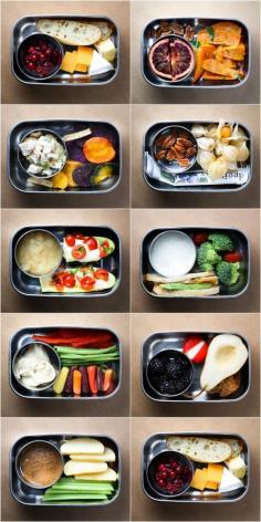 Healthy Lunch Ideas