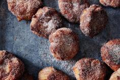 
                    
                        Cookie-Shaped Churros
                    
                