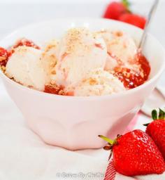 
                    
                        Strawberry Cheesecake Ice Cream
                    
                