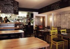 
                    
                        Rosa's Kitchen - Broadsheet
                    
                