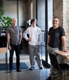 
                    
                        Transformer, Melbourne restaurant review | Gourmet Traveller
                    
                