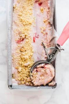 
                    
                        Vegan Strawberry Shortbread Ice Cream
                    
                
