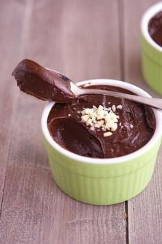 Chocolate Avocado Chia Pudding. And other chia recipes. Ch-ch-ch-chia!