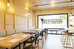 
                    
                        Hutch & Co by Biasol: Design Studio, Melbourne – Australia » Retail Design Blog
                    
                