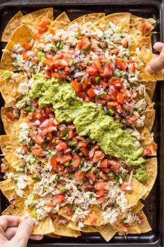 
                    
                        ASIAN TUNA MELT NACHOS
                    
                