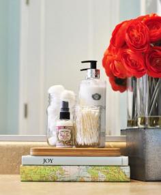 Bathroom decor ideas!