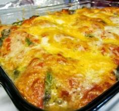 Chile Relleno Casserole (S)