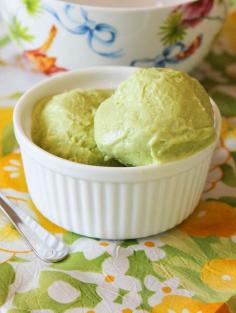 
                    
                        Vanilla- Avocado Banana Ice Cream
                    
                