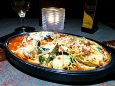 
                    
                        This Greek Village Chicken Dish is Full of Richness #food trendhunter.com
                    
                