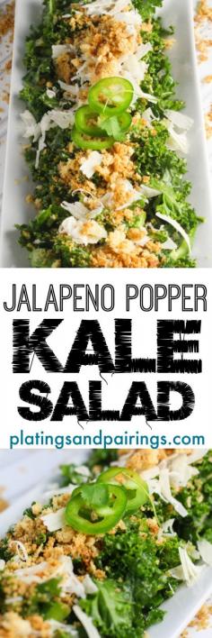 Maybe this way my husband will eat kale!