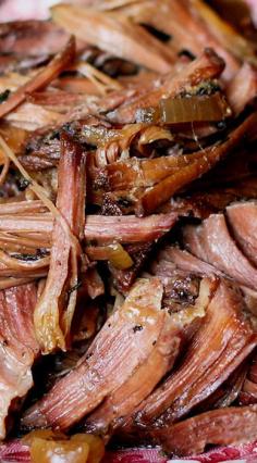 Italian Red Wine Roast Beef My Red wine pot roast