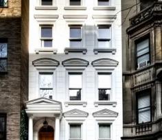 
                    
                        $26 Million Upper East Side Townhouse – 45 East 74th St, New York, NY
                    
                