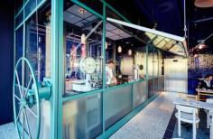 
                    
                        The Roast Room by Studio Molen x Studio Modijefsky bronzes its details - News - Frameweb
                    
                