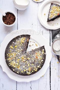 
                    
                        Chocolate Banana Cake
                    
                