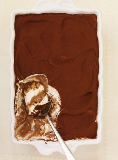 Pouding millefeuille aux biscuits Graham de ma cousine Caroline Recettes | Ricardo