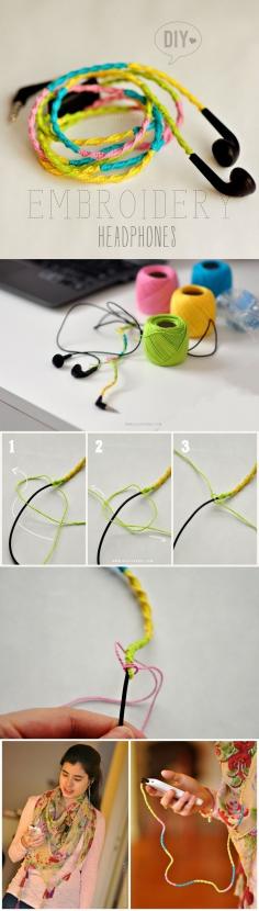 Headphone DIY