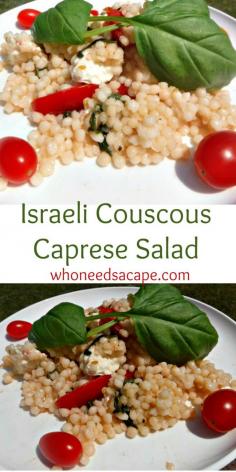 
                    
                        Wonderfully fresh side dish that goes well with a variety of entree!
                    
                