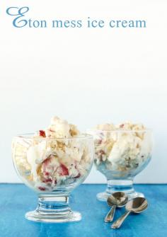
                    
                        Eton mess ice cream
                    
                