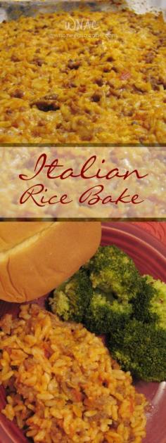 
                    
                        Easy comfort food that results in a dinner the whole family will love!
                    
                