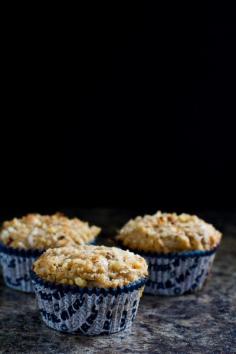 Cranberry Spice Muffins - play with your food! - Poet in the Pantry