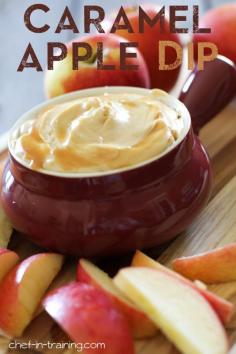 Carmel Apple Dip- My kids LOVE their apple slices, as do me and my husband. We find ourselves sitting down to this fruit at snack time more often than not. I was browsing my grandmas cookbook the other day and stumbled upon this recipe for Caramel Apple Dip. I decided to put the recipe to the test and …