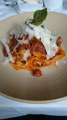 
                    
                        Fettuccine al Ragu di cervo - Unico Ristorante, Restaurants, Five Dock, NSW, 2046 - TrueLocal
                    
                
