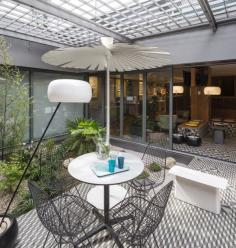 
                    
                        office renovation and brand renewal of Prointel by AGi architects
                    
                