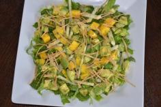 Pamela Salzman avocado, jicama and mango salad recipe