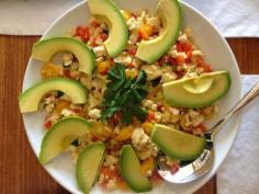 
                    
                        A Perfect Farmers Market Brunch To Make This Weekend! - mindbodygreen.com
                    
                