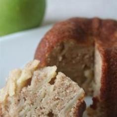 Fresh Apple Cake Recipe
