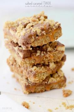 Hey! Follow me for some awesome recipes! I have the easiest lemon bar recipe!