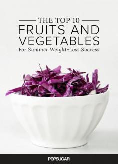 
                    
                        What You Should Be Eating to Lose Weight This Summer
                    
                